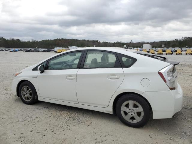 Obraz 2 z 2010 TOYOTA PRIUS  2010 z VIN JTDKN3DU1A5131189