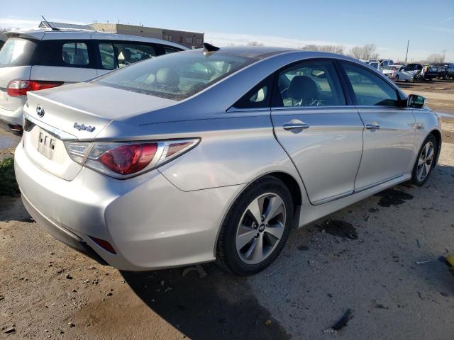 Изображение 3 2012 HYUNDAI SONATA HYBRID 2012 с VIN KMHEC4A45CA040252