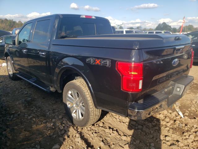 Image 3 of 2018 FORD F-150 SUPERCREW 2018 with VIN 1FTEW1E51JFD22627