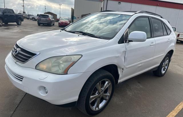 Image 2 of 2006 LEXUS RX 400 2006 with VIN JTJHW31U160001815