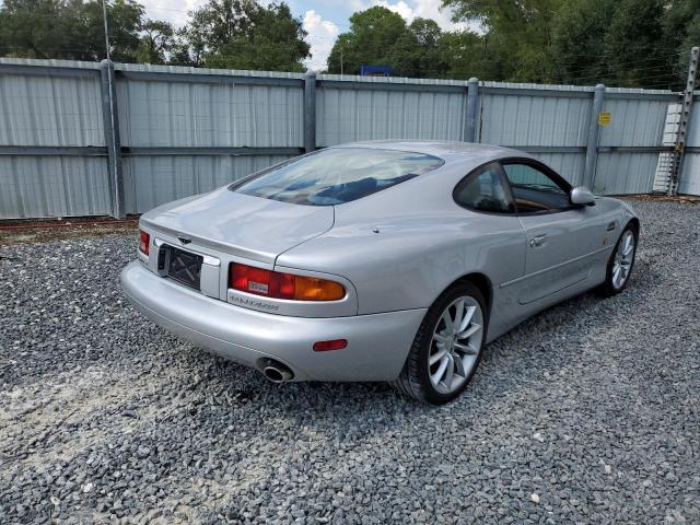 Image 3 of 2002 ASTON MARTIN DB7 VANTAGE 2002 with VIN SCFAB22332K302263