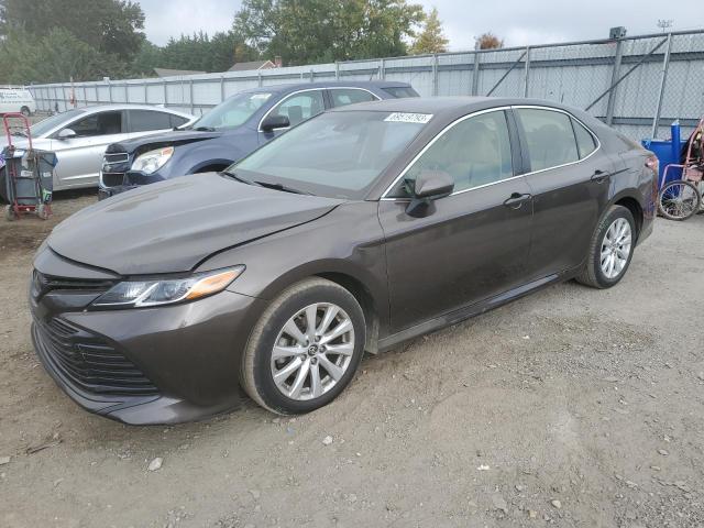 Изображение 1 2018 TOYOTA CAMRY L 2018 с VIN JTNB11HK4J3041955