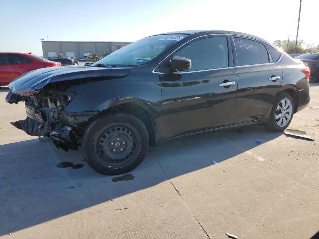 Image 1 of 2017 NISSAN SENTRA S 2017 with VIN 3N1AB7AP8HY258712