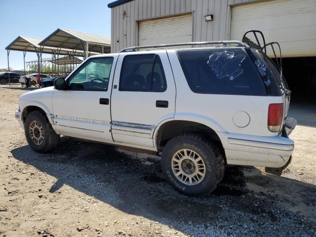 Изображение 2 1996 GMC JIMMY  1996 с VIN 1GKDT13W4T2564956
