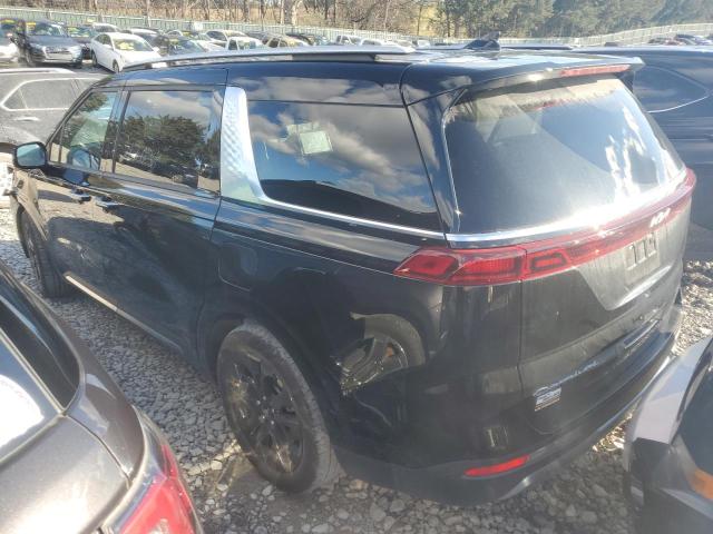 Изображение 2 2022 KIA CARNIVAL SX PRESTIGE 2022 с VIN KNDNE5H32N6102360