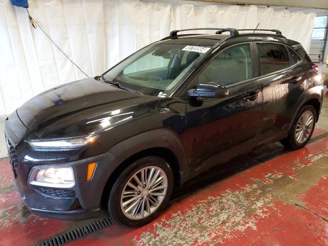 Image 1 of 2021 HYUNDAI KONA SEL 2021 with VIN KM8K2CAA4MU599331