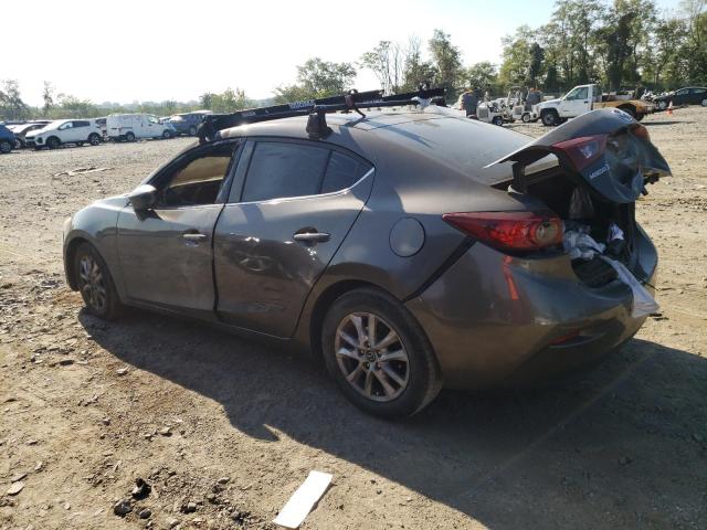 Image 2 of 2016 MAZDA 3 SPORT 2016 with VIN JM1BM1U75G1308246