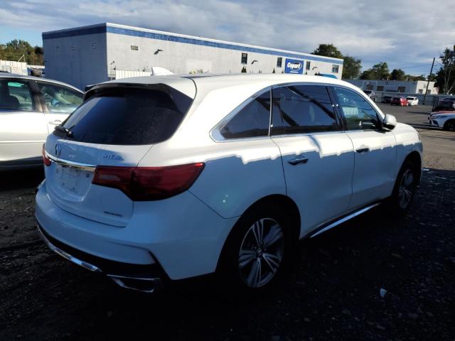Image 3 of 2020 ACURA MDX  2020 with VIN 5J8YD4H35LL042360