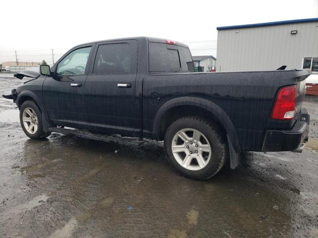 Image 2 of 2012 DODGE RAM 1500 LONGHORN 2012 with VIN 1C6RD7PT4CS296175