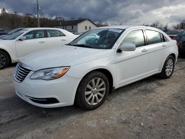Image 1 of 2012 CHRYSLER 200 TOURING 2012 with VIN 1C3CCBBB5CN301664