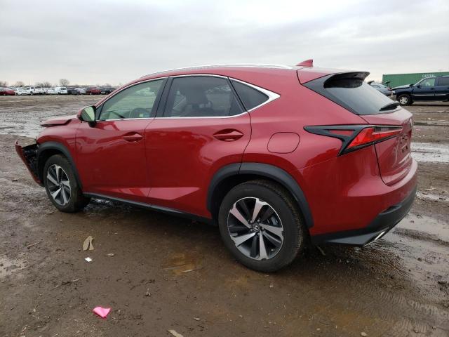 Obraz 2 z 2019 LEXUS NX 300 BASE 2019 z VIN JTJBARBZ1K2213145