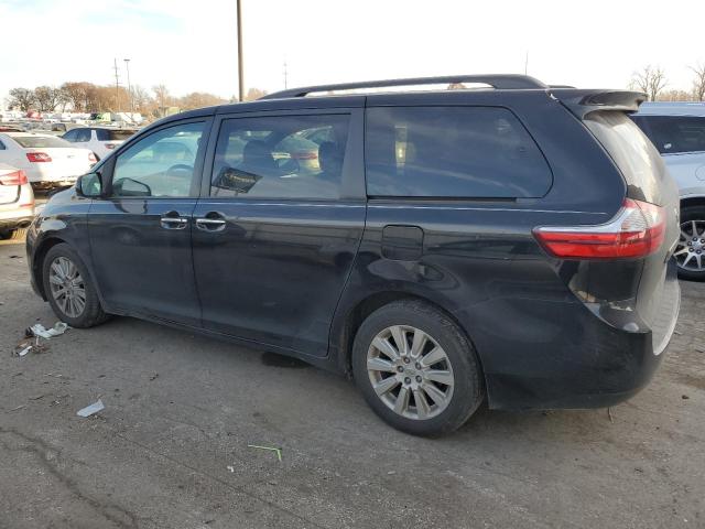 Image 2 of 2015 TOYOTA SIENNA XLE 2015 with VIN 5TDDK3DC5FS099597