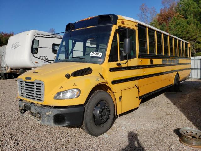 Obraz 2 z 2009 FREIGHTLINER CHASSIS B2B 2009 z VIN 4UZABRDT89CAH5638