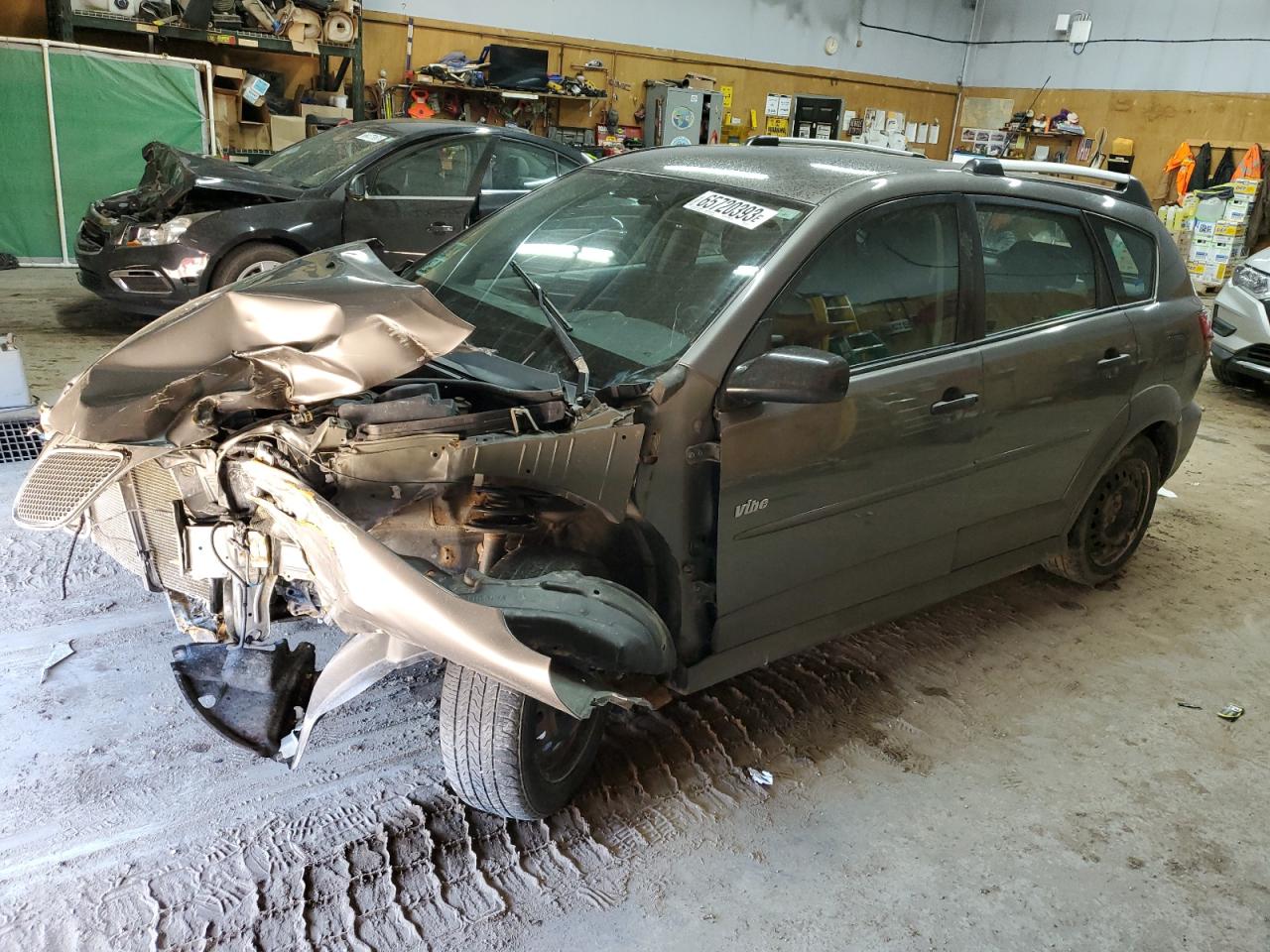 2008 PONTIAC VIBE  2008 image