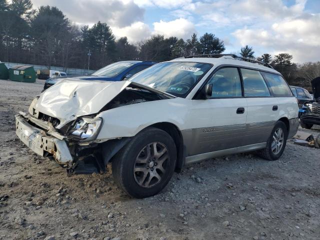 Obraz 1 z 2003 SUBARU LEGACY OUTBACK AWP 2003 z VIN 4S3BH675737649957