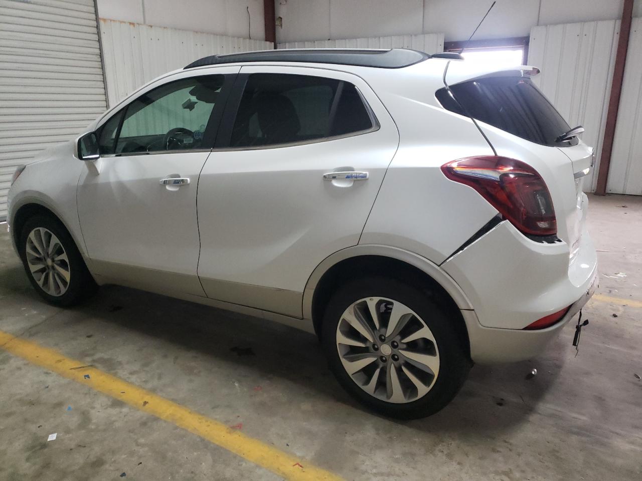 Изображение 2 2020 BUICK ENCORE PREFERRED 2020 с VIN KL4CJASB5LB068991