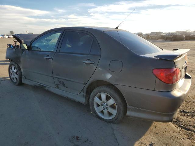 Image 2 of 2007 TOYOTA COROLLA CE 2007 with VIN 1NXBR32E97Z876170