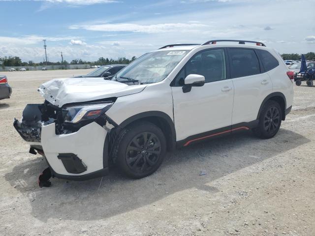 Obraz 1 z 2023 SUBARU FORESTER SPORT 2023 z VIN JF2SKAJC3PH435402