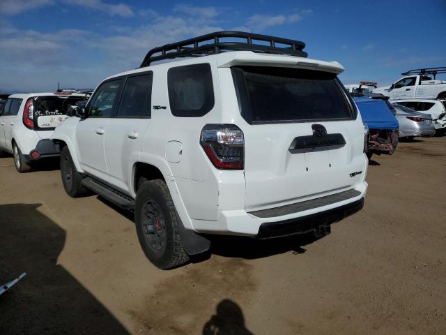 Image 2 of 2022 TOYOTA 4RUNNER SR5 PREMIUM 2022 with VIN JTELU5JR5N6078656