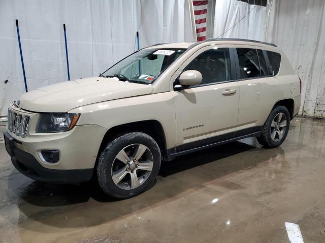 2017 JEEP COMPASS LATITUDE 2017 image