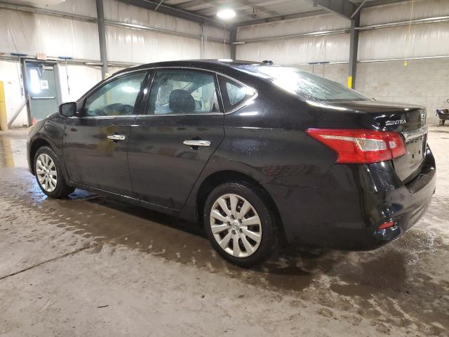 Obraz 2 z 2018 NISSAN SENTRA S 2018 z VIN 3N1AB7AP0JY259827