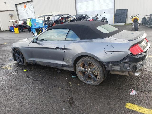 Image 2 of 2021 FORD MUSTANG  2021 with VIN 1FATP8UHXM5151966