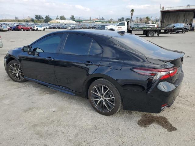 Image 2 of 2024 TOYOTA CAMRY SE NIGHT SHADE 2024 with VIN 4T1T31AK2RU064939