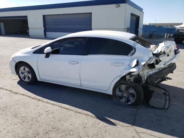 Изображение 2 2013 HONDA CIVIC LX 2013 с VIN 19XFB2F55DE204812