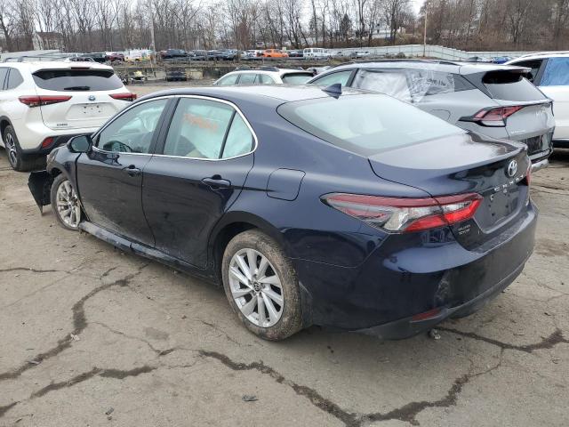 Image 2 of 2022 TOYOTA CAMRY LE 2022 with VIN 4T1C11AK7NU698831