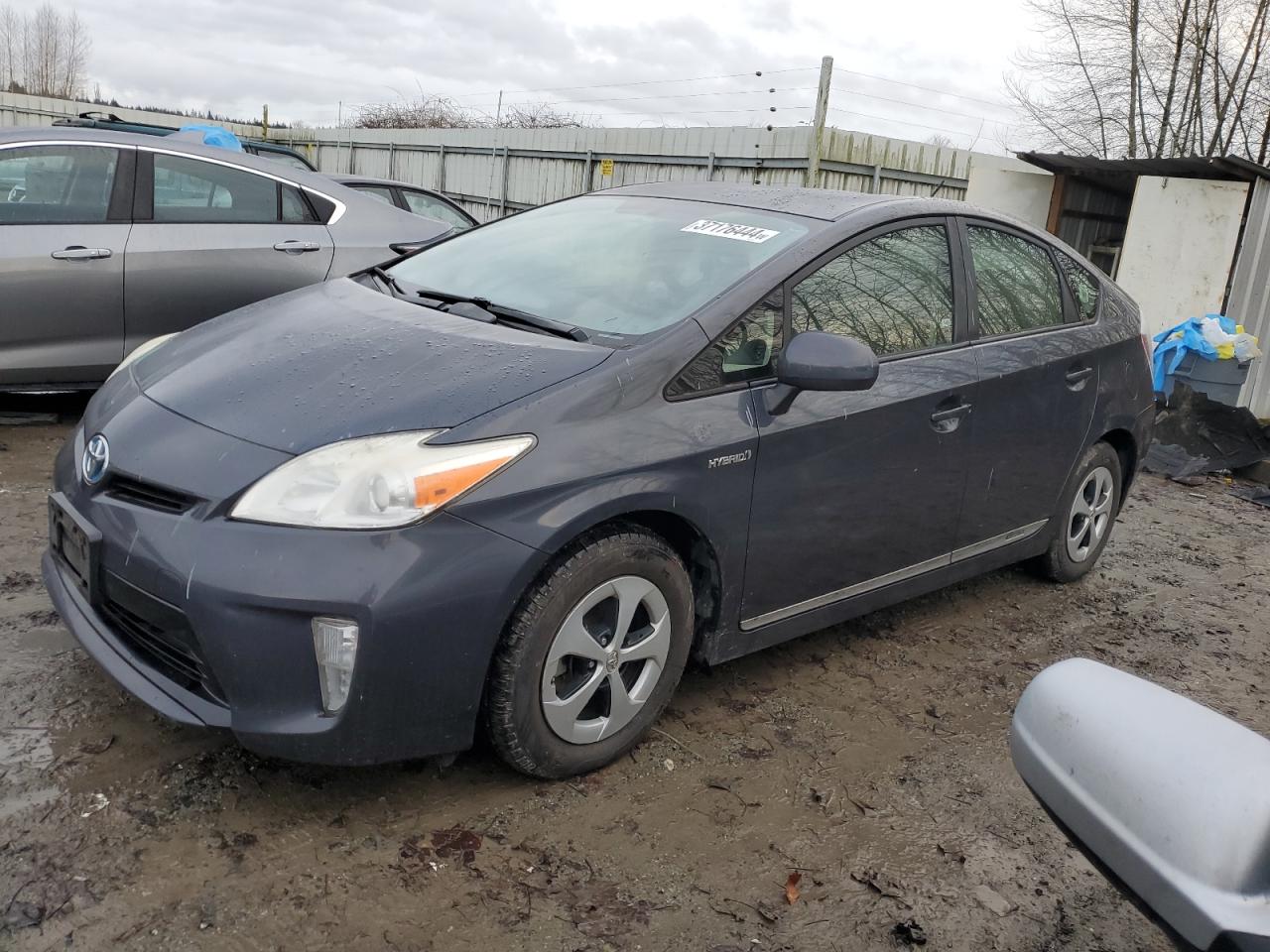 Изображение 2012 TOYOTA PRIUS  2012