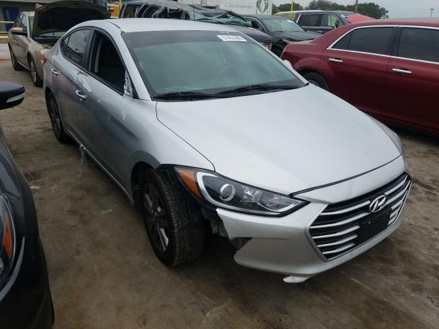 Obraz 1 z 2017 HYUNDAI ELANTRA SE 2017 z VIN 5NPD84LFXHH090998