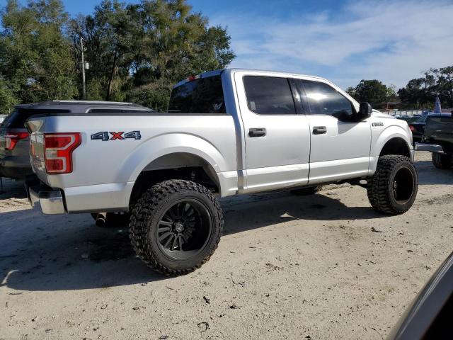 Image 3 of 2018 FORD F150 SUPERCREW 2018 with VIN 1FTEW1E58JFB30816