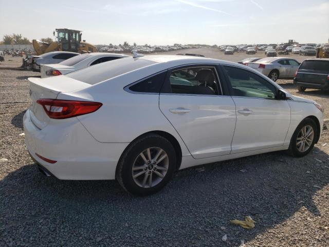 Image 3 of 2016 HYUNDAI SONATA SE 2016 with VIN 5NPE24AF3GH401033