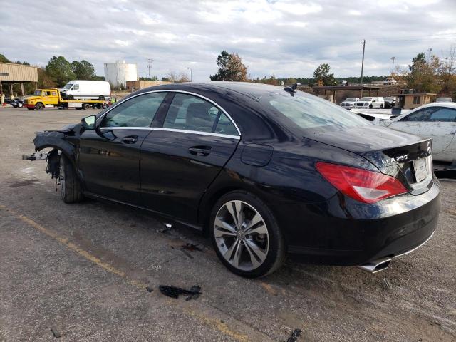 Image 2 of 2014 MERCEDES-BENZ CLA 250 2014 with VIN WDDSJ4EB5EN043336