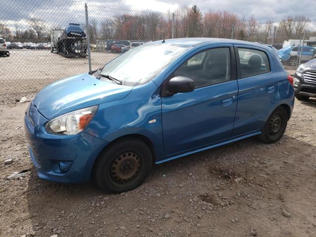 Изображение 2014 MITSUBISHI MIRAGE DE 2014