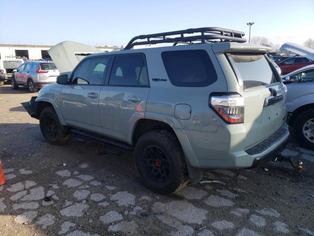 Image 2 of 2021 TOYOTA 4RUNNER VENTURE 2021 with VIN JTELU5JR7M5877813
