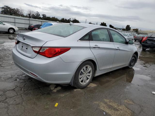 Изображение 3 2013 HYUNDAI SONATA GLS 2013 с VIN 5NPEB4AC0DH575739