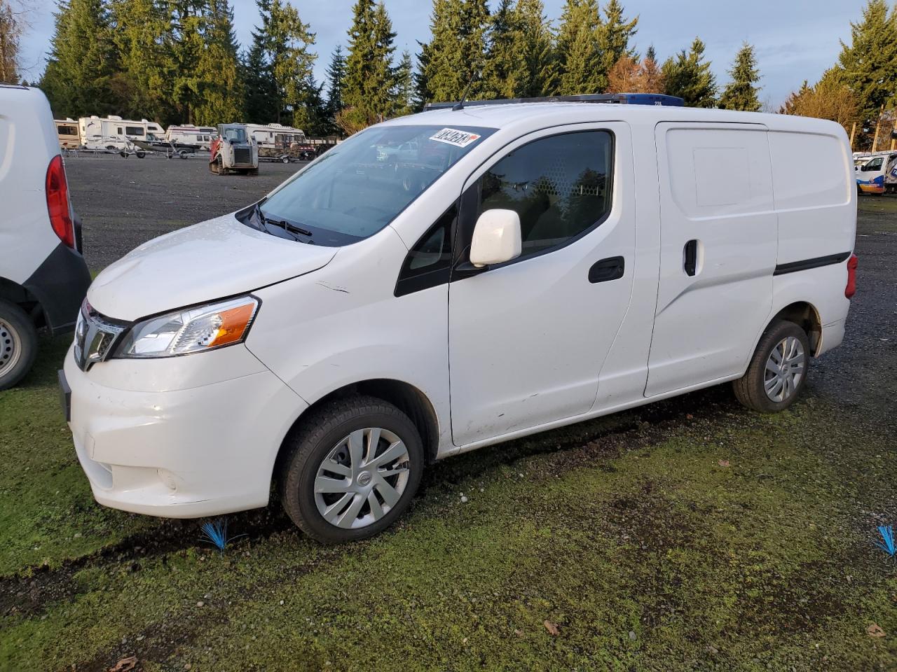 Изображение 1 2018 NISSAN NV200 2.5S 2018 с VIN 3N6CM0KN6JK700249