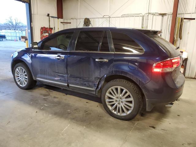 Obraz 2 z 2011 LINCOLN MKX  2011 z VIN 2LMDJ8JK0BBJ03367