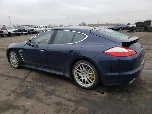 Изображение 2 2010 PORSCHE PANAMERA TURBO 2010 с VIN WP0AC2A70AL090513