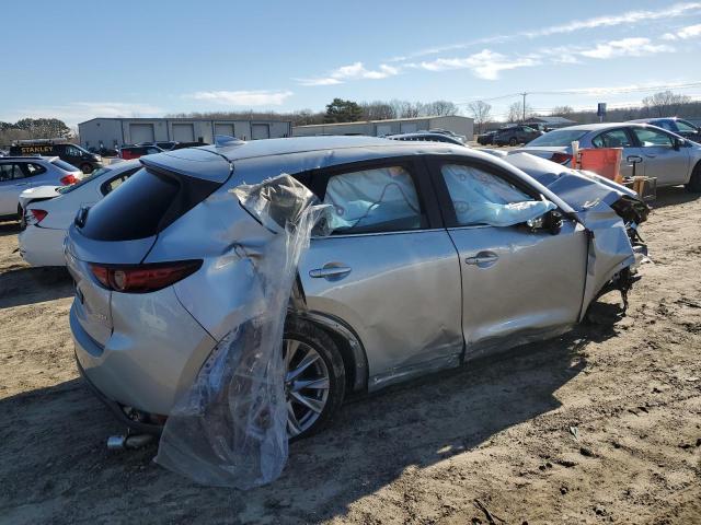 Image 3 of 2021 MAZDA CX-5 GRAND TOURING 2021 with VIN JM3KFADM5M1317550