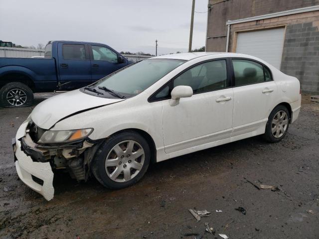 Obraz 1 z 2009 HONDA CIVIC LX 2009 z VIN 2HGFA16599H364072