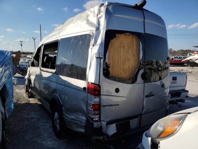 Изображение 2 2016 MERCEDES-BENZ SPRINTER 2500 2016 с VIN 8BRPE8DD0GE126379