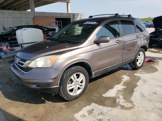Obraz 2011 HONDA CR-V EXL 2011