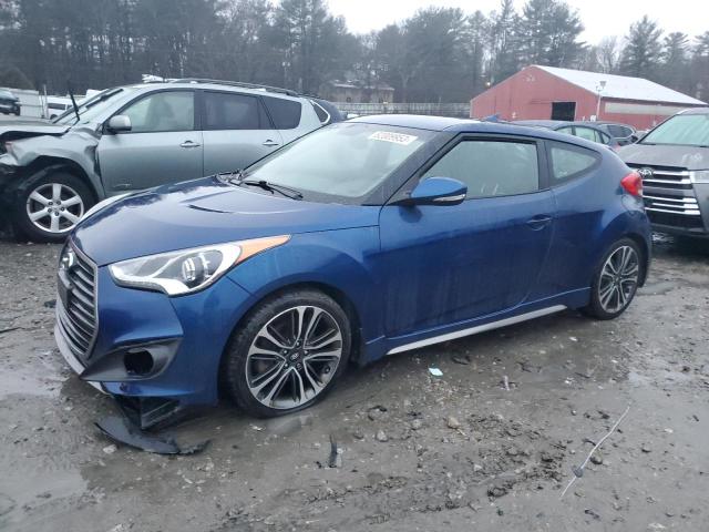 Изображение 2016 HYUNDAI VELOSTER TURBO 2016