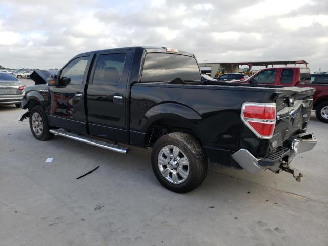 Obraz 3 z 2011 FORD F150 SUPERCREW 2011 z VIN 1FTFW1CF7BFA25878