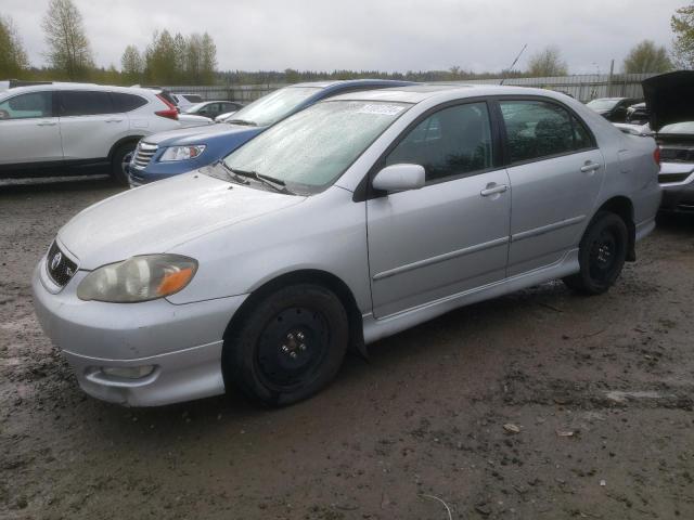 Image 1 of 2006 TOYOTA COROLLA XRS 2006 with VIN 2T1BY30E96C550505