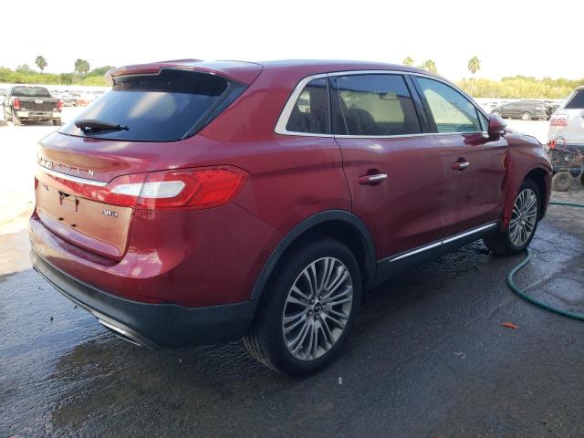 Изображение 3 Lincoln Mkx Reserve 2018 с VIN 2LMPJ8LR1JBL44408