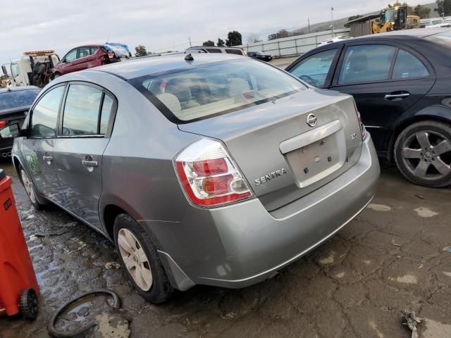 Image 2 of 2007 NISSAN SENTRA 2.0 2007 with VIN 3N1AB61EX7L658002