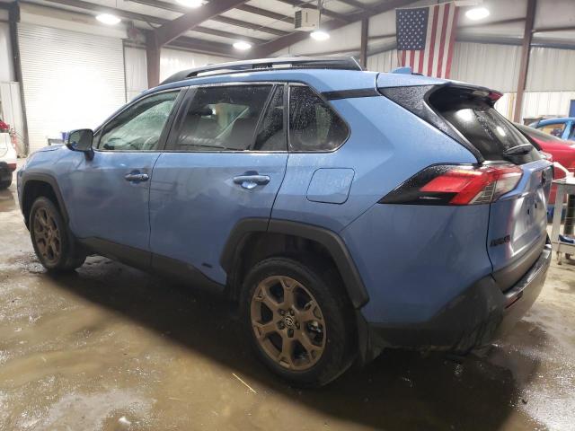 Obraz 2 z 2023 TOYOTA RAV4 WOODLAND EDITION 2023 z VIN 2T3UWRFV7PW157683